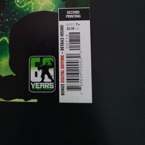 Hulk #7 - Picture 6 of 7